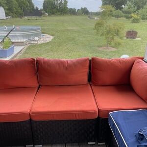 Outdoor Cushion Covers